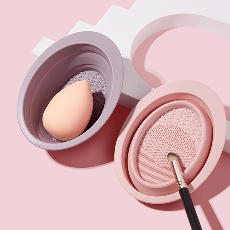 Beauty Makeup Brushes - 실리콘 메이크업 브러쉬 세척볼 뷰티 화장품
