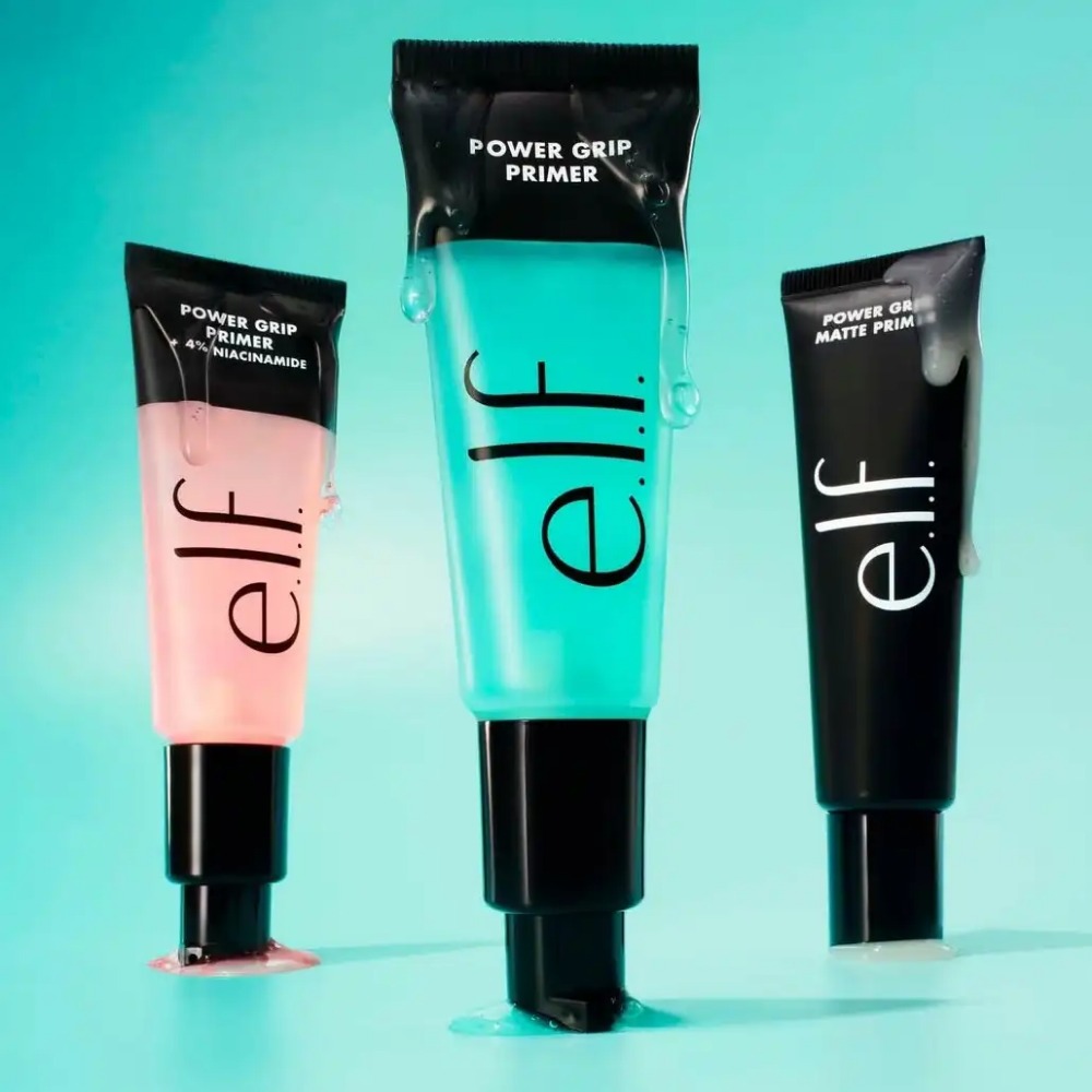 Makeup Fixing Mist - 엘프 파워 그립 프라이머 젤 히알루론산