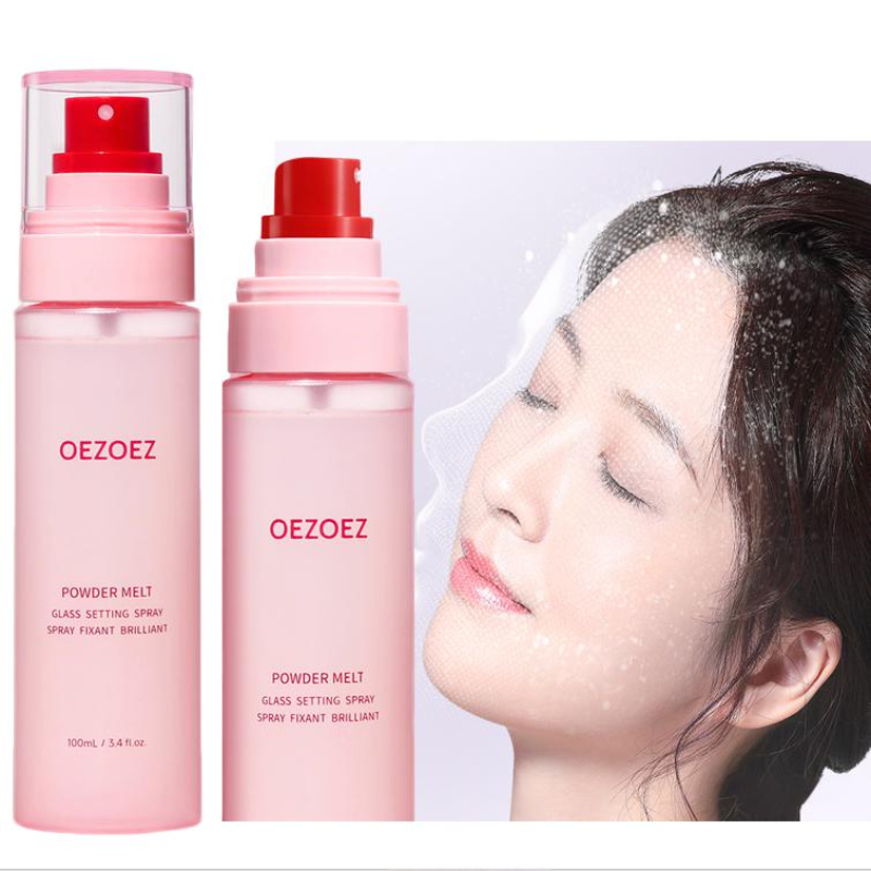 Makeup Fixing Mist - 세팅 스프레이 메이크업 픽서 수분 공급
