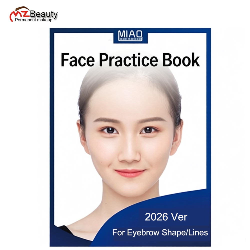 Beauty Makeup Book - 교과서 B 페이스 디자인 56 페이지
