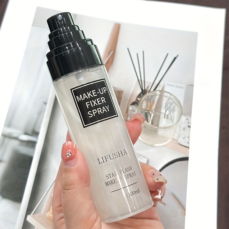 Makeup Fixing Mist - 메이크업 세팅 스프레이, 오일 컨트롤 경량