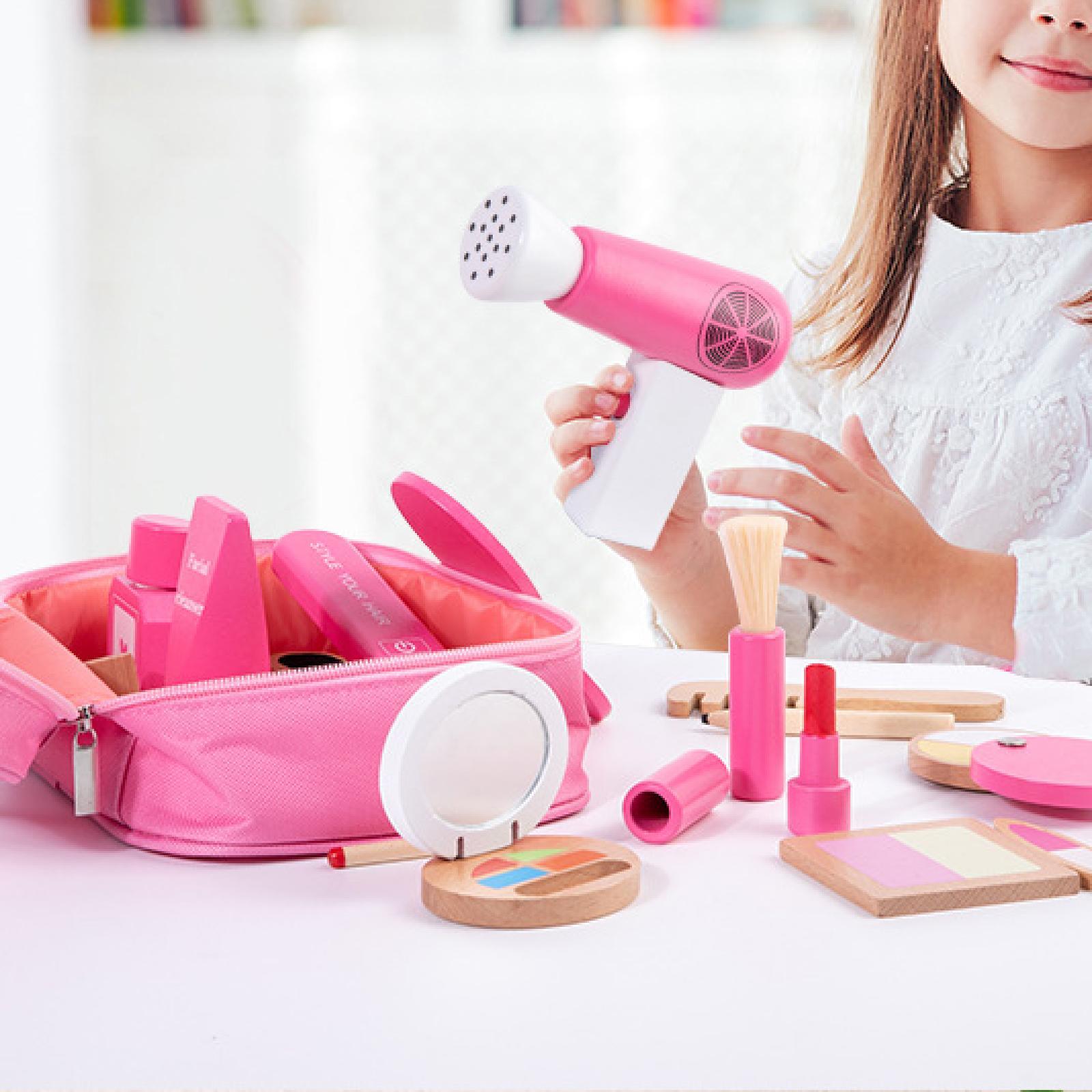 Beauty Makeup For Girl - 어린이 역할 놀이 브러쉬 놀이 3-6세