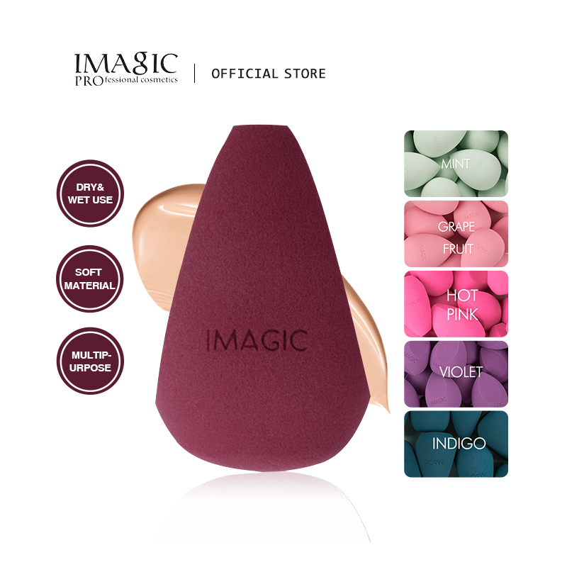 Beauty Makeup Images - IMAGIC 스펀지 메이크업 파운데이션 메이크업 코스메틱