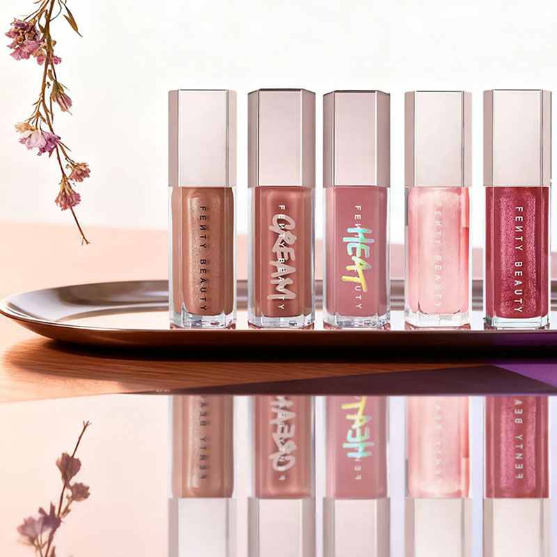 Makeup Fixing Mist - Fenty Beauty Gloss Bomb 립 글레이즈