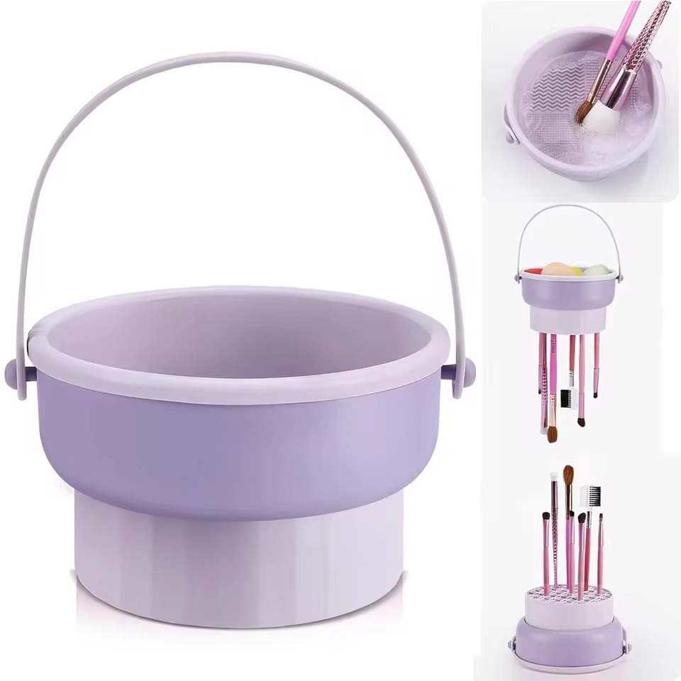 Beauty Makeup Brushes - 메이크업 브러쉬 세척볼 뷰티 에그 세척