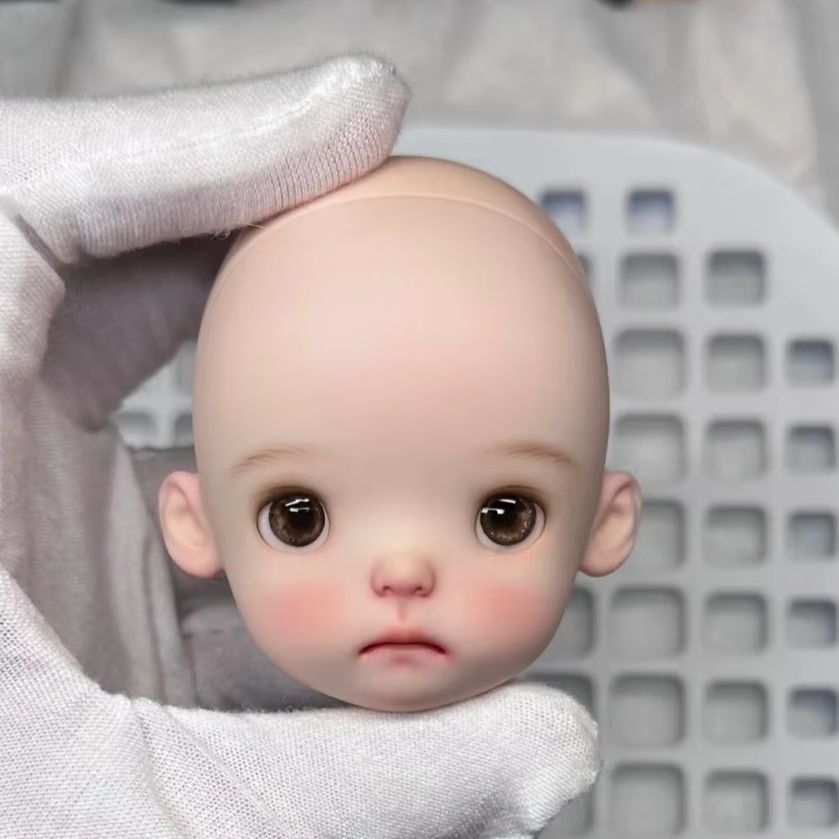 Beauty Makeup For Girl - 앰버 1/6 SD BJD 인형 나나
