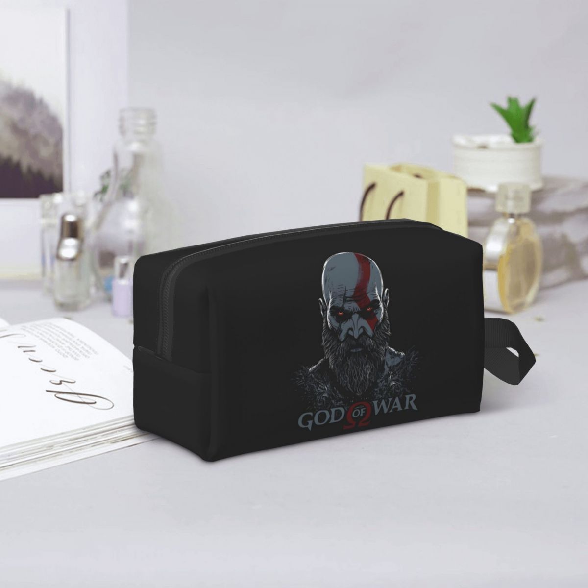 Makeup Beauty Makeup Game - God Of War Ragnarok 액션 어드벤처