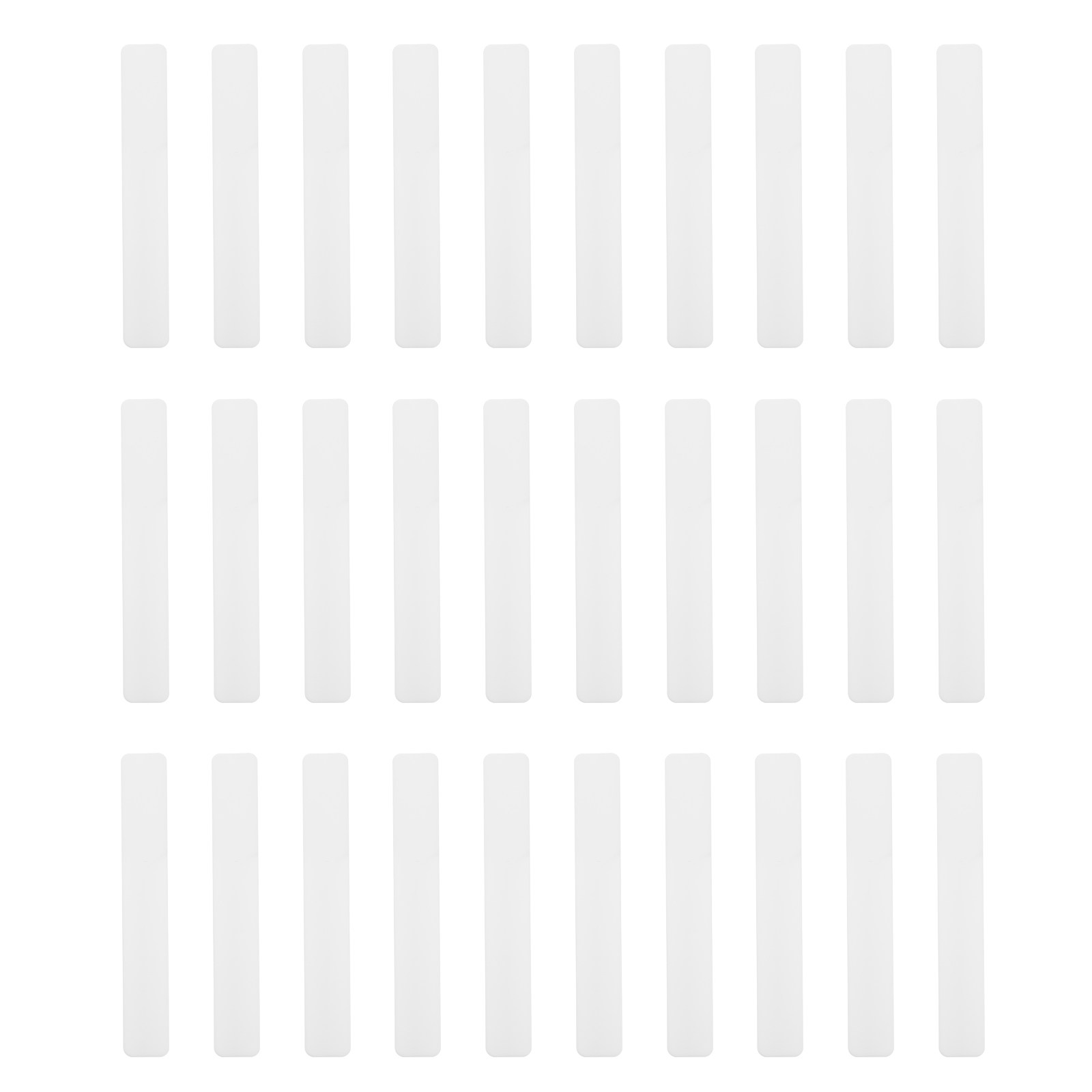 Beauty Makeup Tool - 50Pcs 페이셜 마스크 스파툴라 소프트 머드