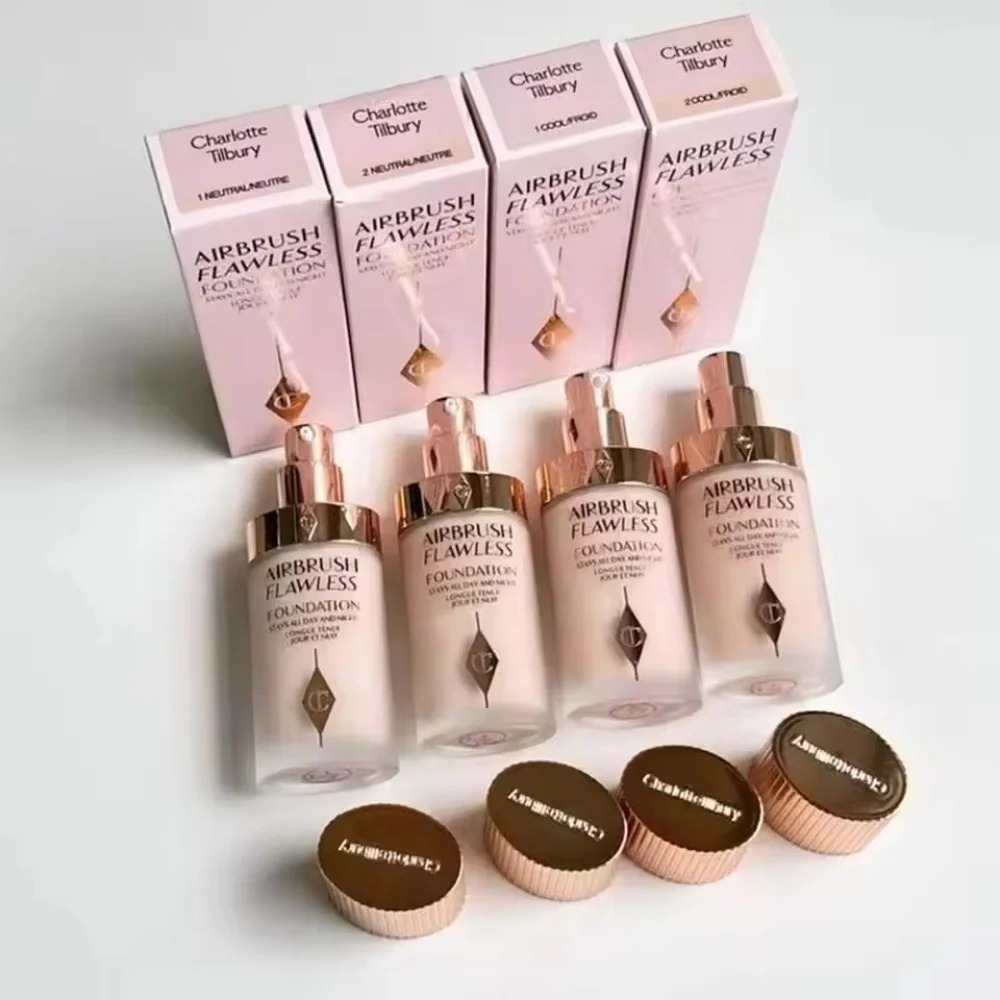 Makeup Fixing Mist - 샬롯 틸버리 립 글로스 하이 샤인