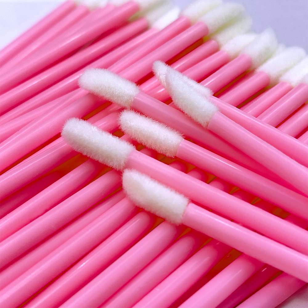 50/500PCS 일회용 립 브러쉬 속눈썹 연장 메이크 - Beauty Makeup Tool 리뷰 및 가격