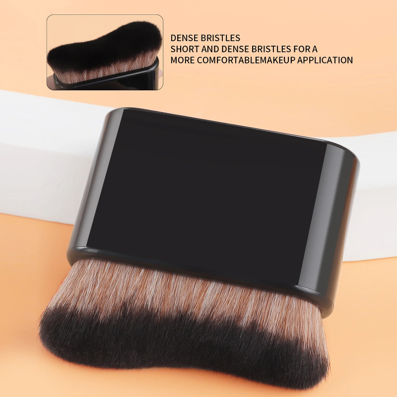 1Pc 휴대용 메이크업 브러쉬, 파운데이션 브러쉬, 곡 - Beauty Makeup Brushes 리뷰 및 가격