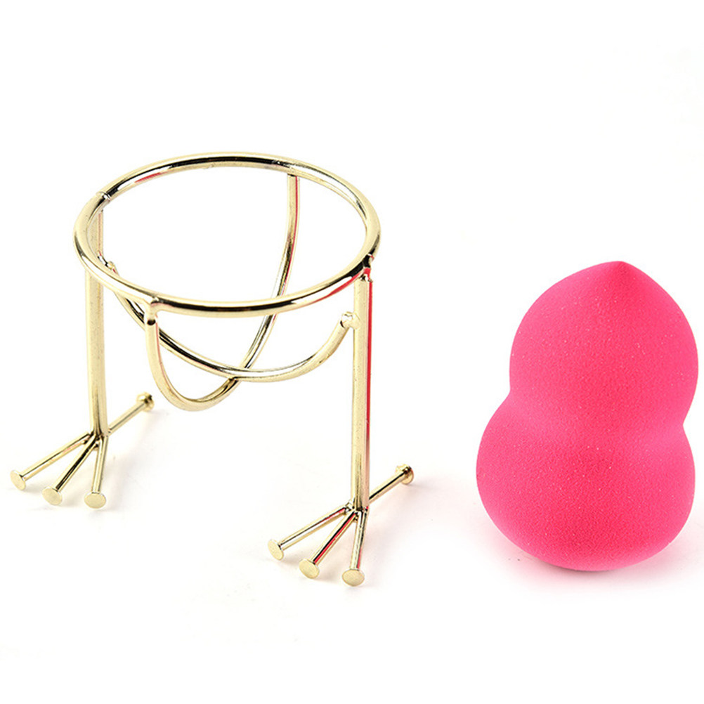 3개입 우아하고 세련된 메이크업 스펀지 건조대 홀더,  - Beauty Makeup Tool 리뷰 및 가격