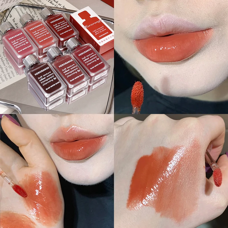 과일 주스 글로스 거울 립 글레이즈, 지속되는 보습,  - Beauty Juice Makeup 리뷰 및 가격