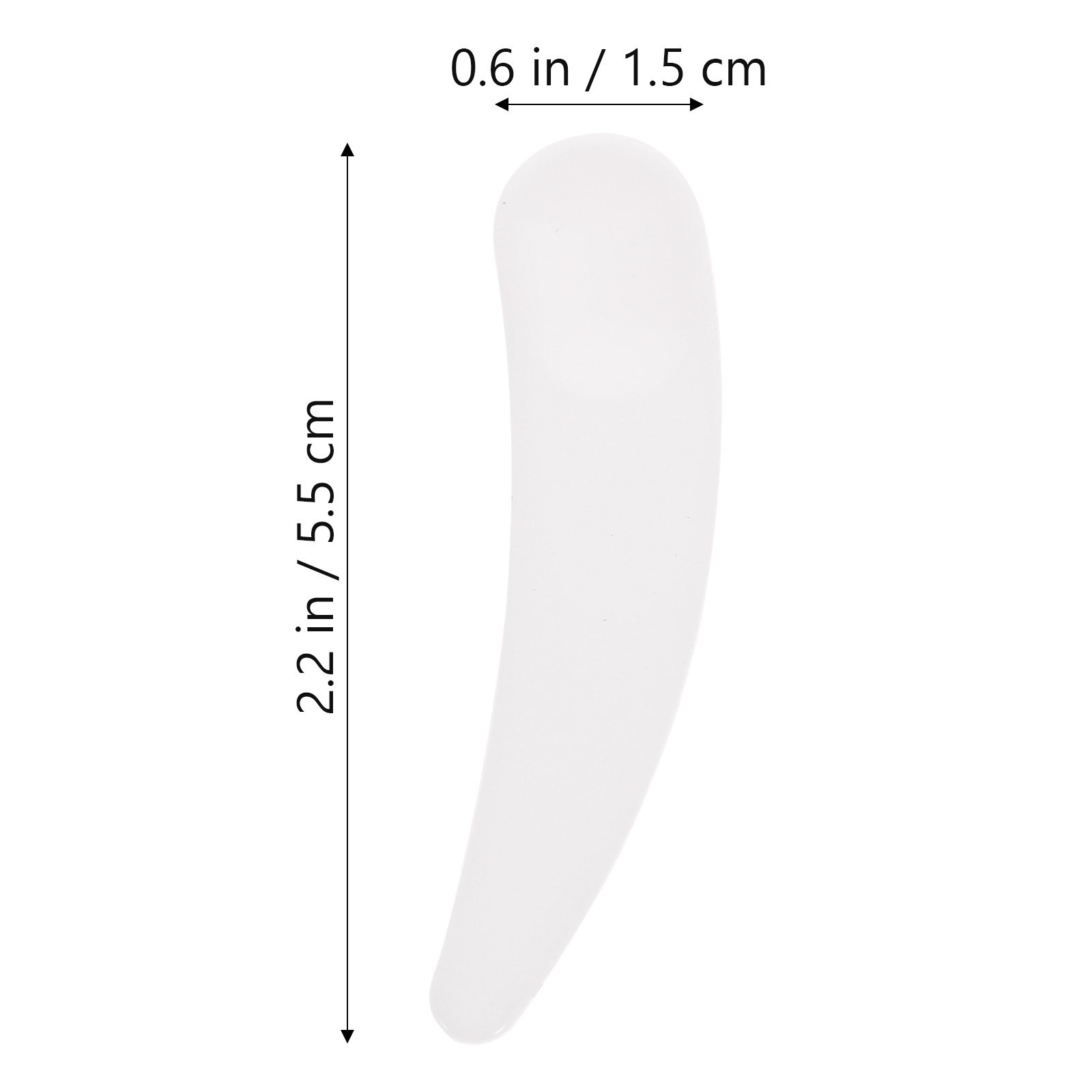 50Pcs 주걱 스푼 페이셜 스킨케어 크림 로션 샘플링 - Beauty Makeup Tool 리뷰 및 가격