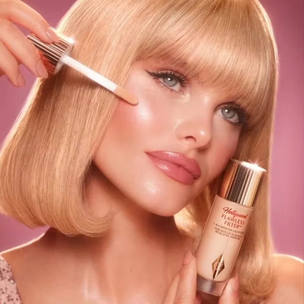 샬롯 틸버리 할리우드 플로리스 필터 뷰티풀 스킨 레디언 - Makeup Fixing Mist 리뷰 및 가격