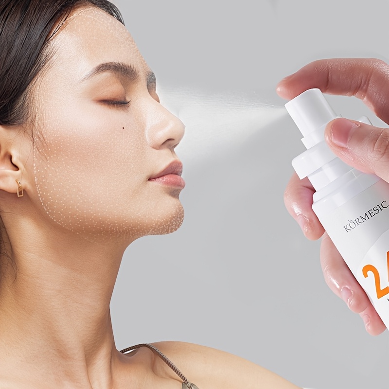오래 지속되는 세트 메이크업 스프레이는 베이스 메이크업 - Makeup Fixing Mist 리뷰 및 가격