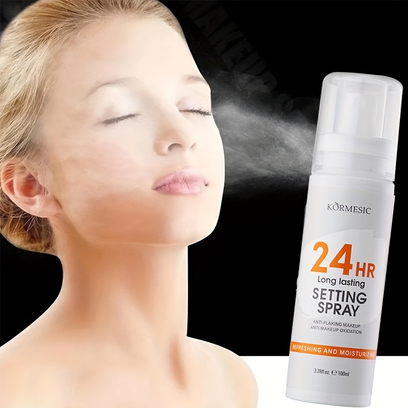 오래 지속되는 세트 메이크업 스프레이는 베이스 메이크업 - Makeup Fixing Mist 리뷰 및 가격