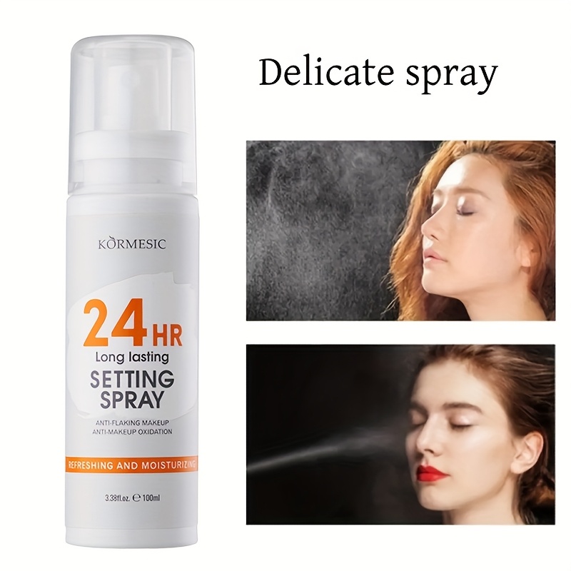 오래 지속되는 세트 메이크업 스프레이는 베이스 메이크업 - Makeup Fixing Mist 리뷰 및 가격