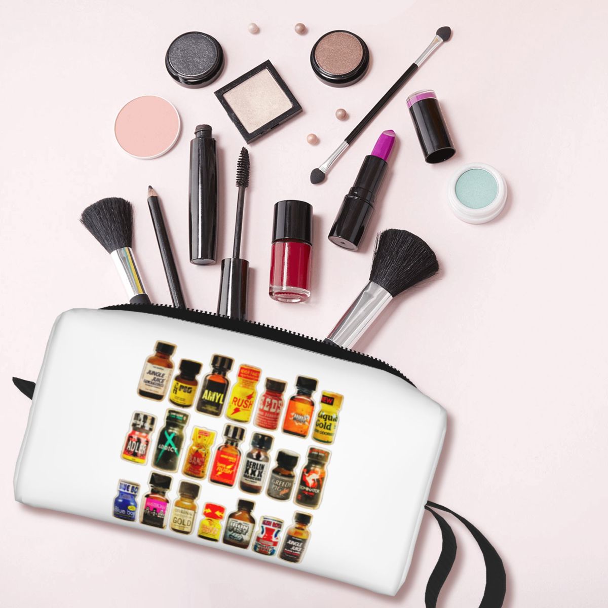 포퍼스 보틀 게이 러쉬 정글 주스 아밀 인헤일러 메이크 - Beauty Juice Makeup 리뷰 및 가격