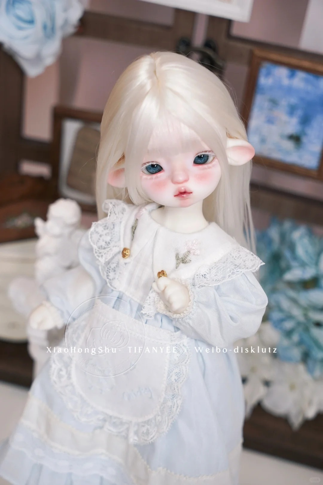 1/6 오픈 아이 램 BJD 인형 소녀 하이뷰티, 정통 - Beauty Makeup For Girl 리뷰 및 가격
