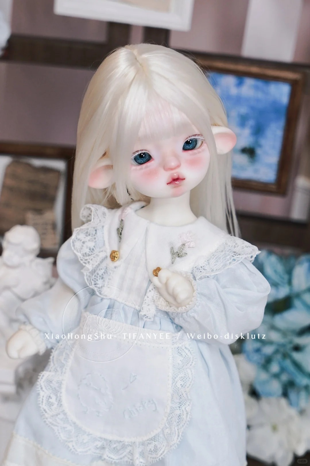 1/6 오픈 아이 램 BJD 인형 소녀 하이뷰티, 정통 - Beauty Makeup For Girl 리뷰 및 가격