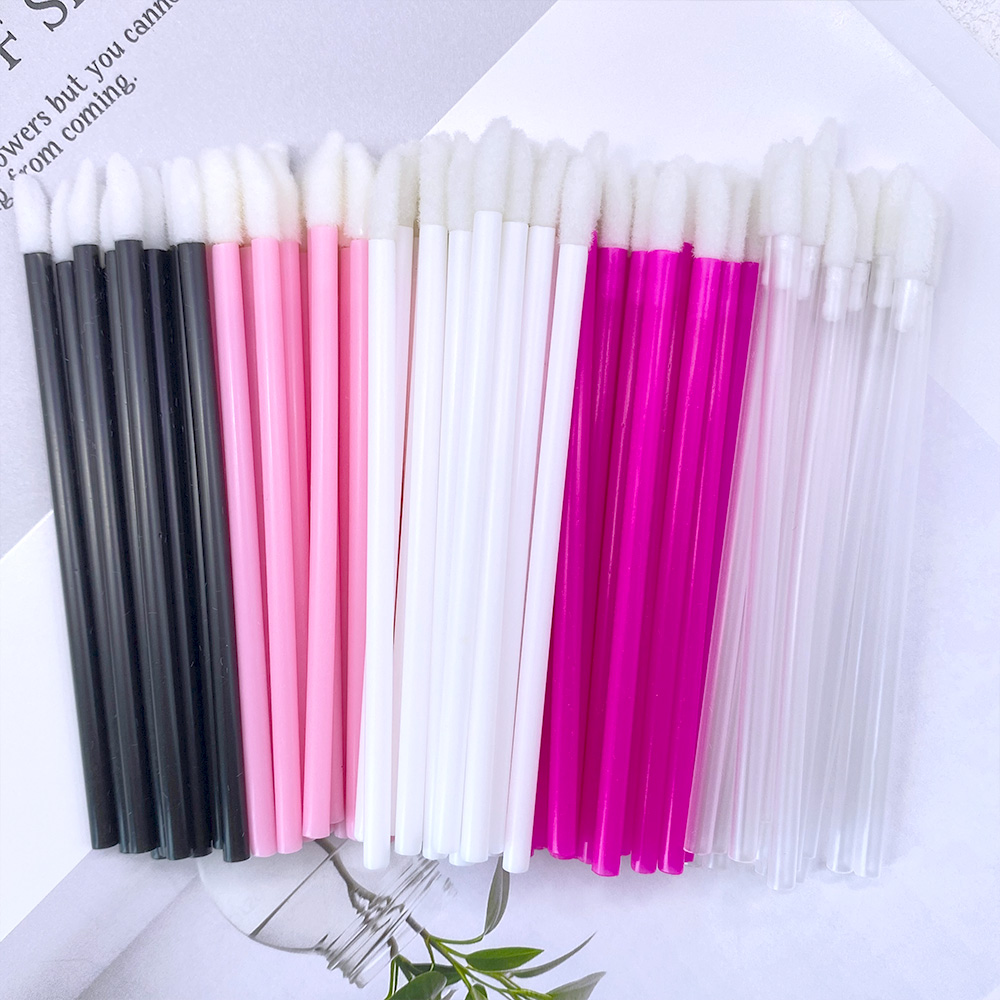 50/500PCS 일회용 립 브러쉬 속눈썹 연장 메이크 - Eyelash Extension 리뷰 및 가격