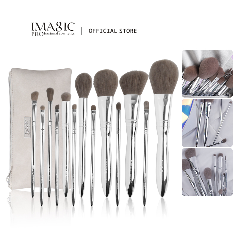 IMAGIC-프로페셔널 브러쉬 메이크업 파운데이션 세트 - Beauty Makeup Images 리뷰 및 가격