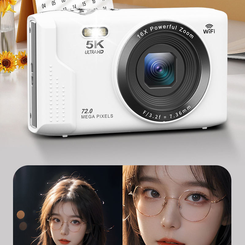 5K 학생용 카메라 저렴한 가격 비디오 카메라 16배  - Beauty Makeup Images 리뷰 및 가격