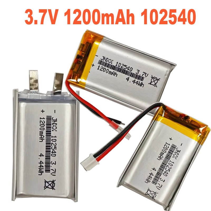 102540 3.7V 1200mAh 폴리머 충전식 배터 - Makeup Beauty Makeup Game 리뷰 및 가격