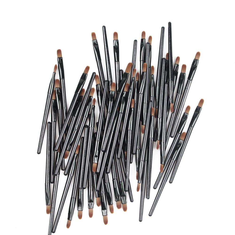 50/100pcs 일회용 립 브러쉬 세트 립스틱 글로스 - Beauty Makeup Tool 리뷰 및 가격
