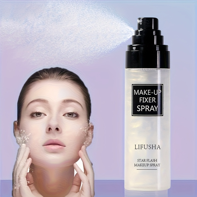 메이크업 세팅 스프레이, 오일 컨트롤 경량 Quicks - Makeup Fixing Mist 리뷰 및 가격