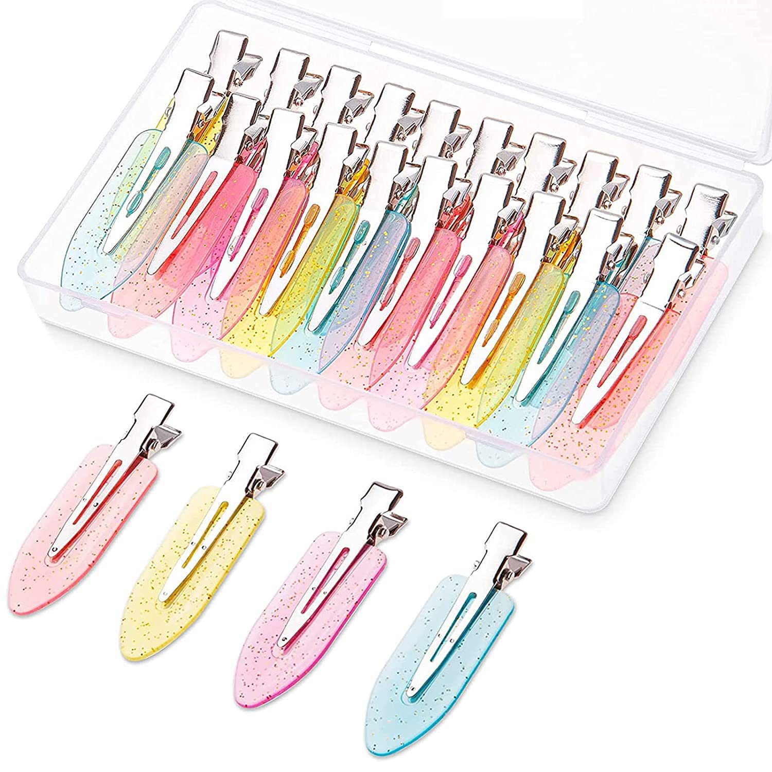 20PCS 뷰티 살롱 원활한 헤어핀 전문 스타일링 미용 - Beauty Makeup For Girl 리뷰 및 가격
