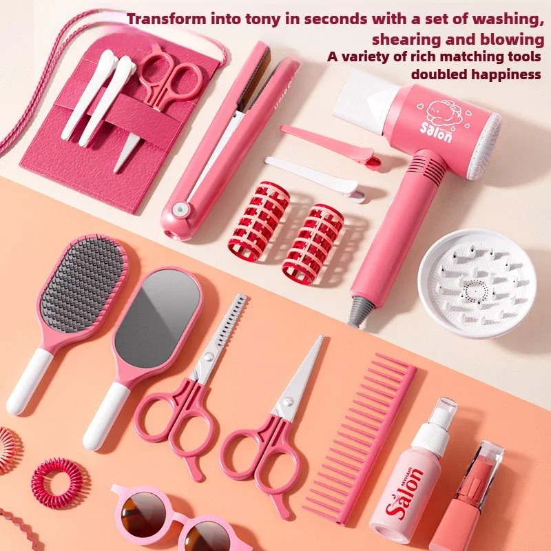 여아 헤어 뷰티 메이크업 키트 어린이 미용사 역할놀이  - Beauty Makeup For Girl 리뷰 및 가격