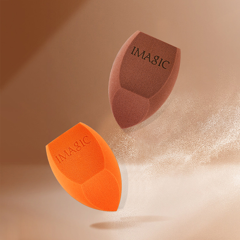 IMAGIC 메이크업 스펀지 퍼프 전문 화장품 퍼프,  - Beauty Makeup Images 리뷰 및 가격