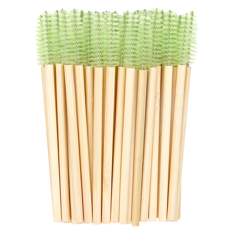 도매 300개 일회용 마스카라 봉 속눈썹 브러쉬 스풀리 - Eyelash Extension 리뷰 및 가격