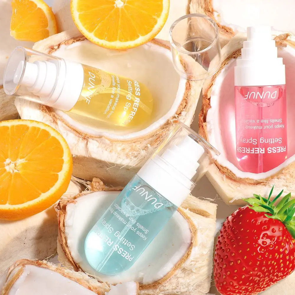 DUNUF 1개 보습 메이크업 세팅 스프레이 - 녹아오 - Makeup Fixing Mist 리뷰 및 가격