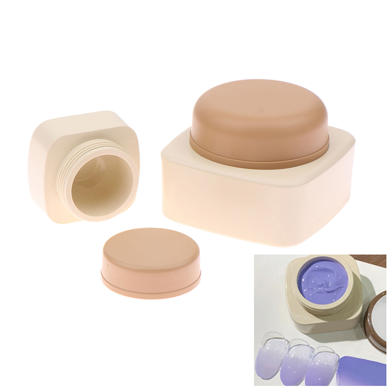 5/20g 빈 플라스틱 네일아트 화장품 사각 용기, 페 - Beauty Makeup Tool 리뷰 및 가격