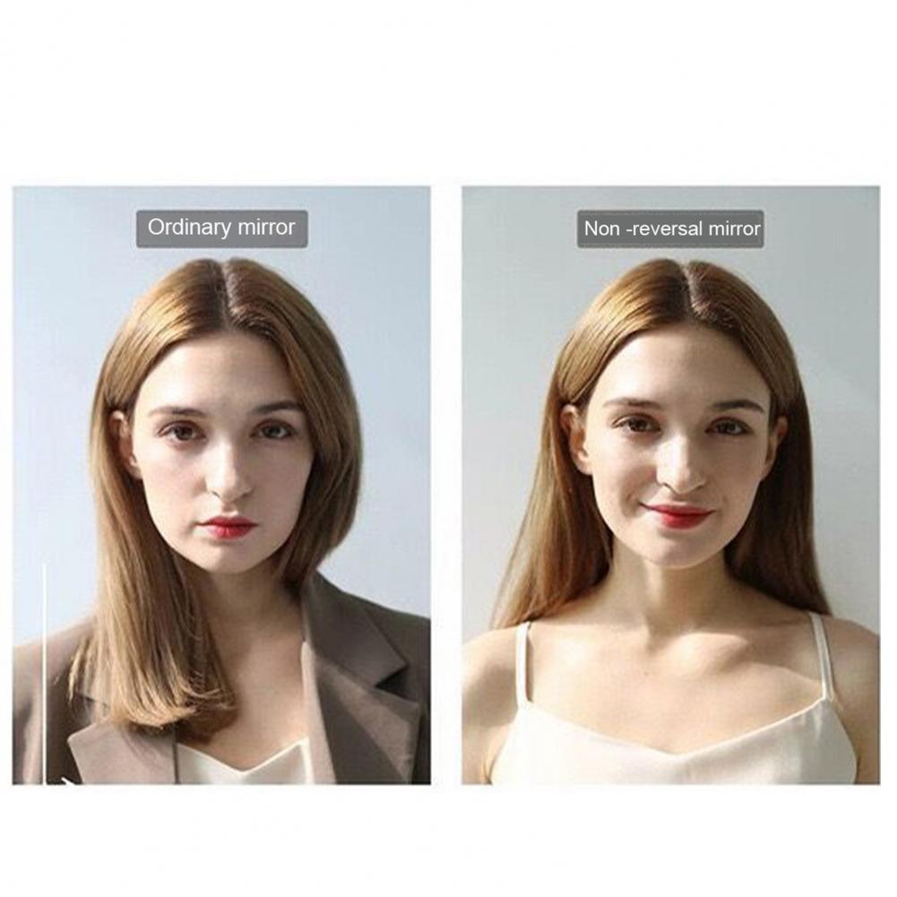 2025년형 무반사 정밀 화장 거울, 확대경 없는 탁상 - Beauty Makeup Images 리뷰 및 가격