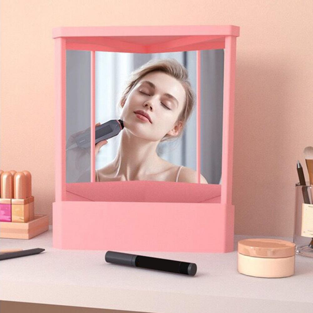 2025년형 무반사 정밀 화장 거울, 확대경 없는 탁상 - Beauty Makeup Images 리뷰 및 가격