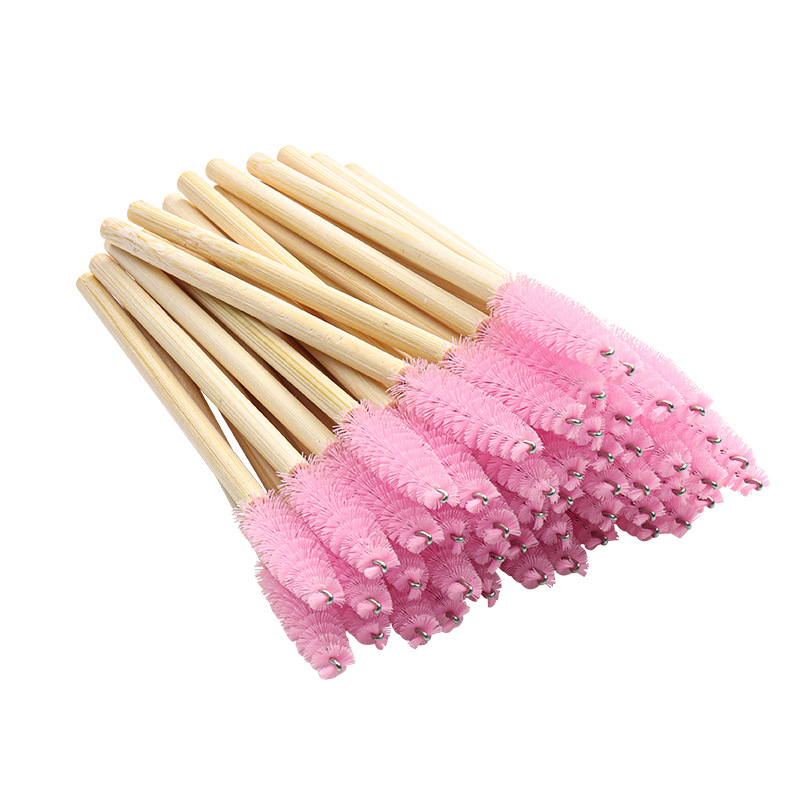 300개입 일회용 마스카라 브러쉬, 속눈썹 연장용 브러 - Eyelash Extension 리뷰 및 가격