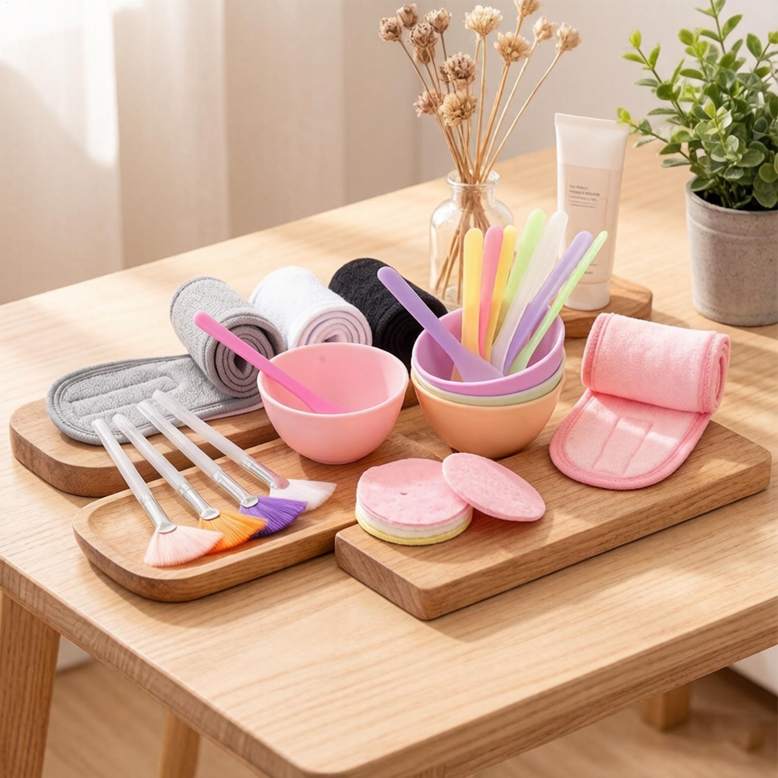 페이스 커버 스패츌라 37종 실리콘 재사용 가능 브러쉬 - Beauty Makeup Brushes 리뷰 및 가격