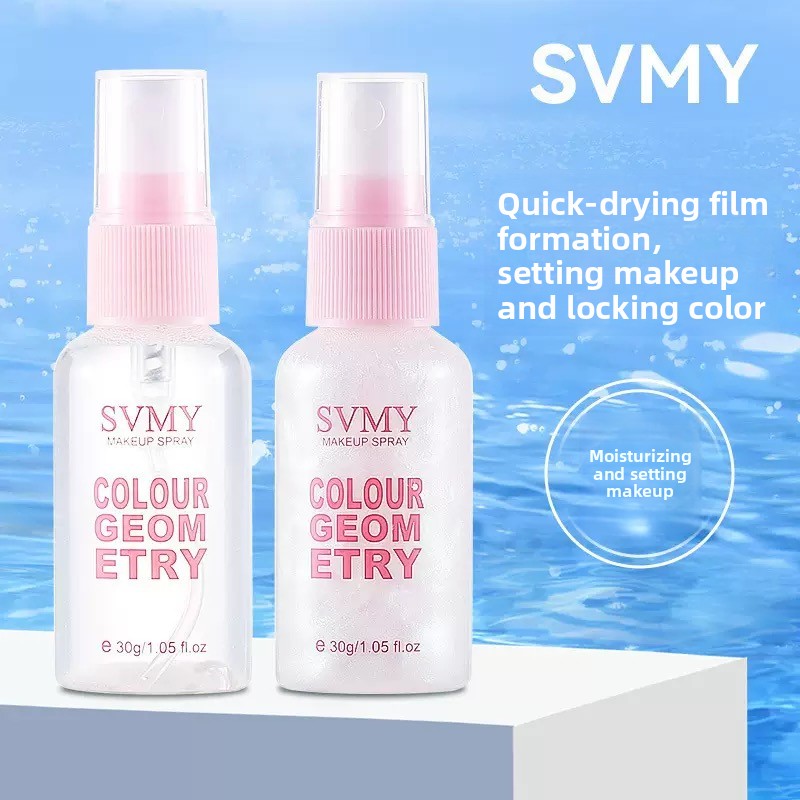 30ml 메이크업 픽서 스프레이 방수 땀 방지 오래 지 - Makeup Fixing Mist 리뷰 및 가격