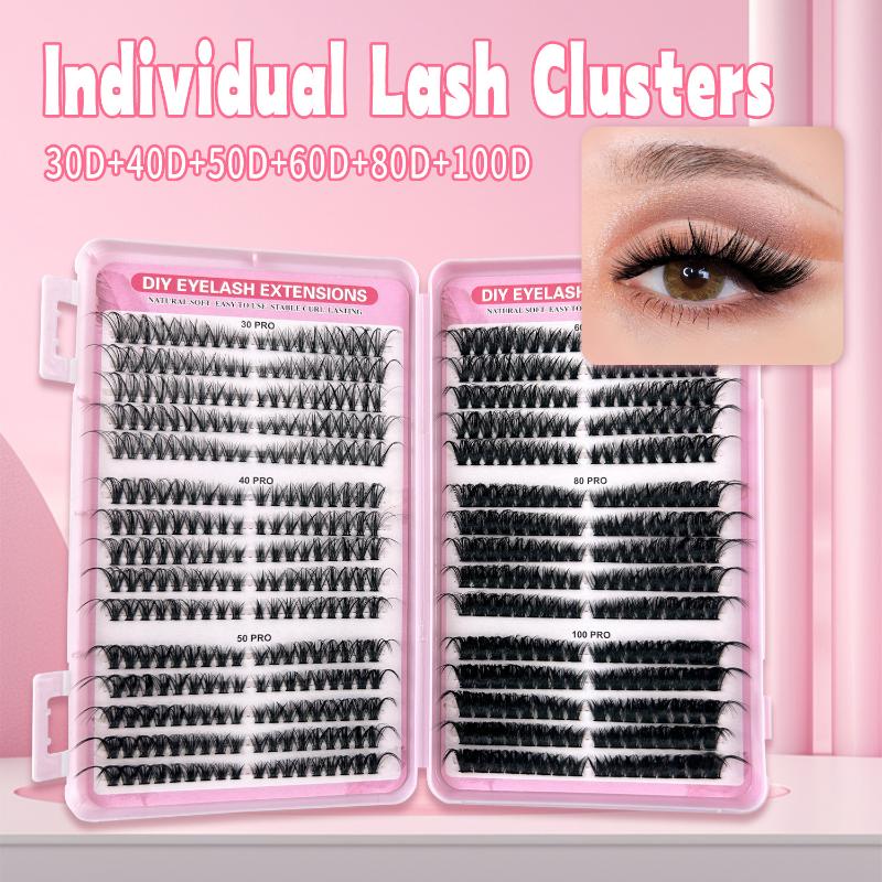 개별 속눈썹 570개 30D 40D 50D 60D 북  - Beauty Makeup Book 리뷰 및 가격