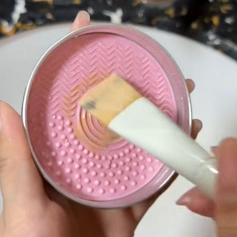 1세트 50/100g 귀여운 하트 모양 메이크업 브러쉬 - Beauty Makeup Brushes 리뷰 및 가격