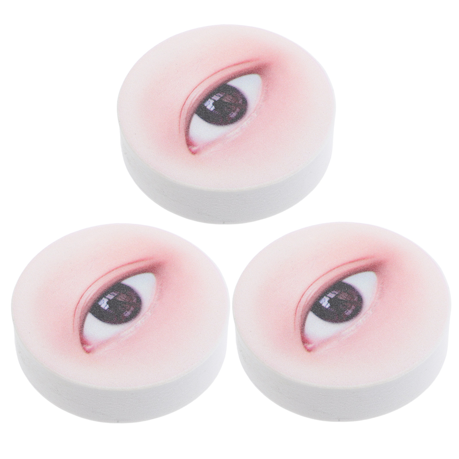 3개입 속눈썹 연장 연습 보드 블랙 재사용 가능 속눈썹 - Eyelash Extension 리뷰 및 가격