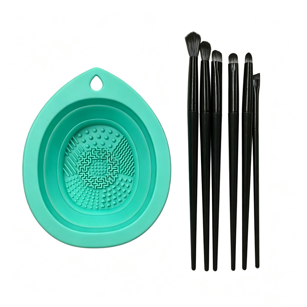 vvocci 아이 메이크업 블렌딩 브러쉬 파우더 퍼프  - Beauty Makeup Brushes 리뷰 및 가격