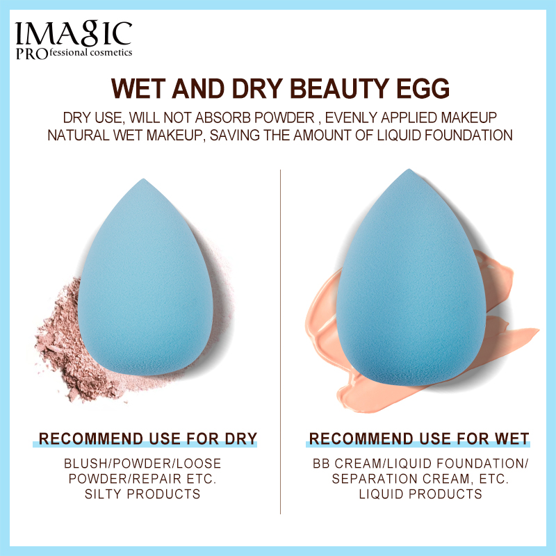 IMAGIC 메이크업 스펀지 파운데이션 컨실러 크림 뷰 - Beauty Makeup Images 리뷰 및 가격