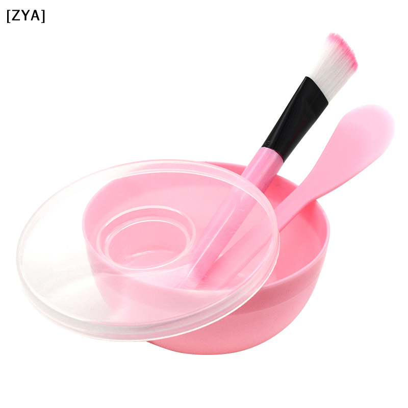 페이셜 브러쉬 마스크 볼 스푼 세트 마스크 브러쉬 바  - Beauty Makeup Brushes 리뷰 및 가격
