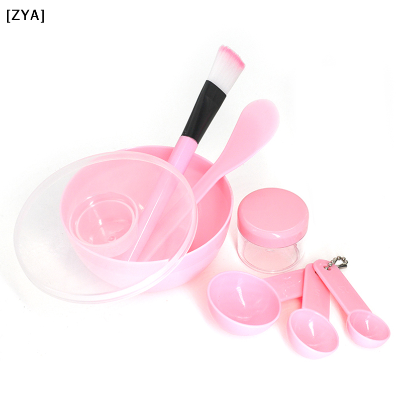 페이셜 브러쉬 마스크 볼 스푼 세트 마스크 브러쉬 바  - Beauty Makeup Brushes 리뷰 및 가격