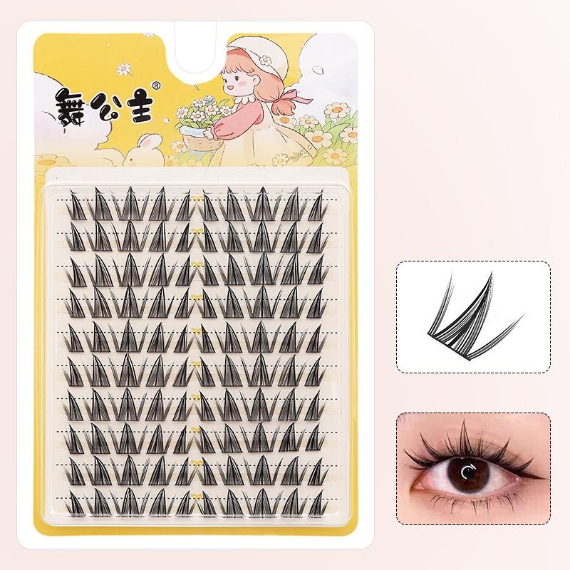 10줄의 롱래스팅 개별 속눈썹 연장, DIY 메이크업  - Eyelash Extension 리뷰 및 가격